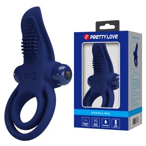 Anillo Vibrador Tipo Lengua