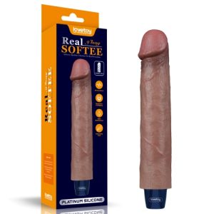 Vibrador Ultra Realista Recargable de 23cm