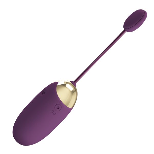 Vibrador Inalámbrico Abner con APP - Imagen 7