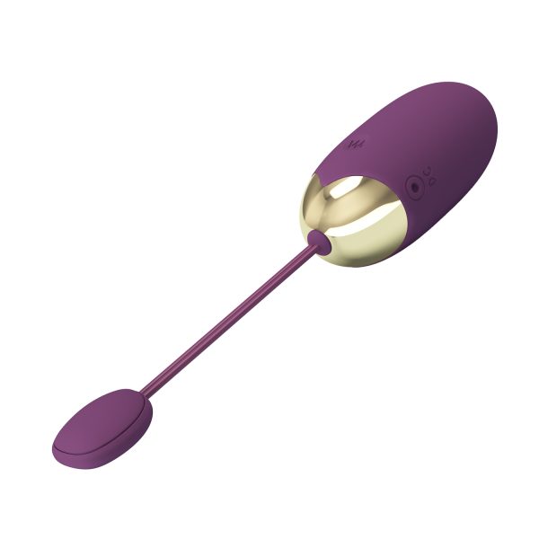 Vibrador Inalámbrico Abner con APP - Imagen 6