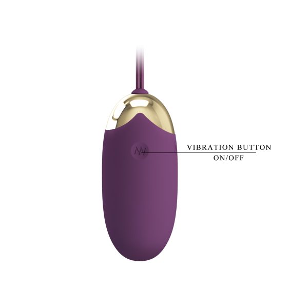 Vibrador Inalámbrico Abner con APP - Imagen 5