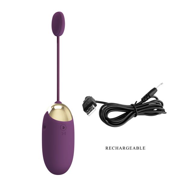 Vibrador Inalámbrico Abner con APP - Imagen 9