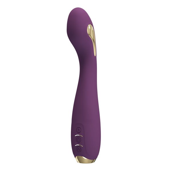 Vibrador "Héctor" con Electric Shock - Imagen 7