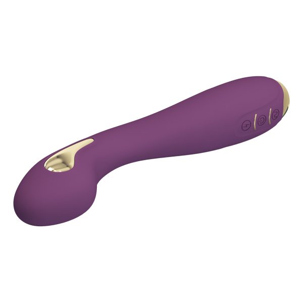 Vibrador "Héctor" con Electric Shock - Imagen 6