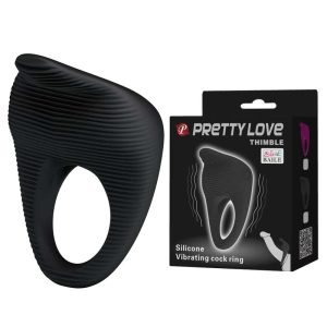 Anillo Vibrador “Thimble”