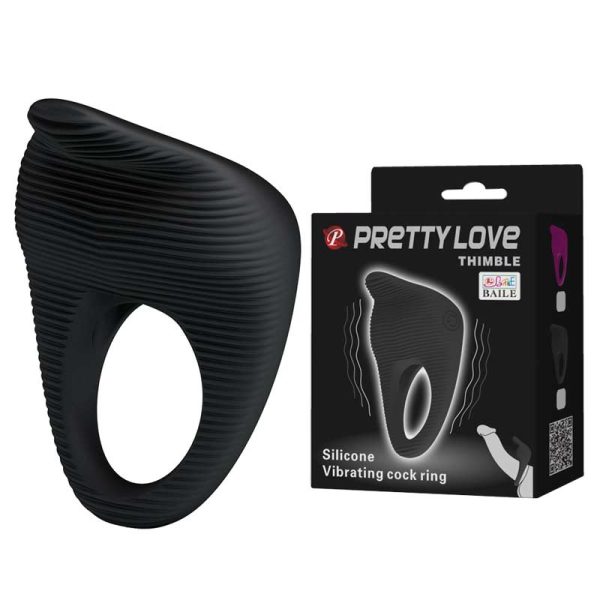 Anillo Vibrador “Thimble”