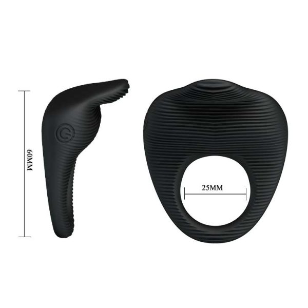 Anillo Vibrador “Thimble” - Imagen 5