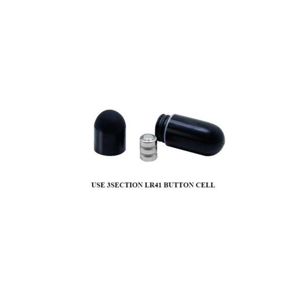 Anillo Vibrador “Thimble” - Imagen 3