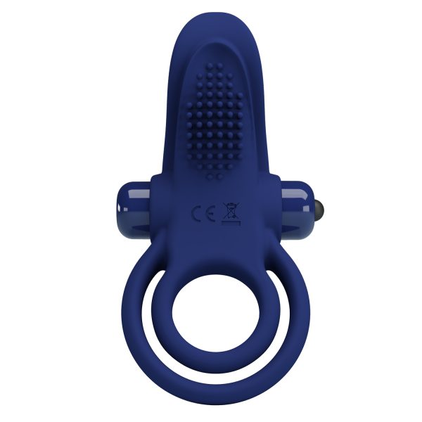 Anillo Vibrador Tipo Lengua - Imagen 9