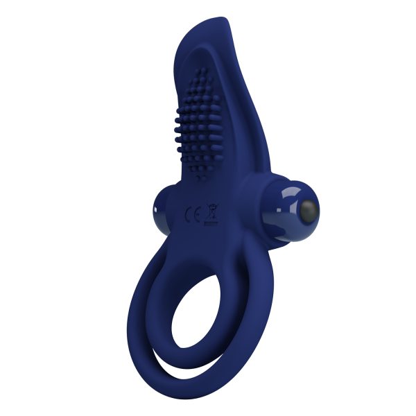 Anillo Vibrador Tipo Lengua - Imagen 8