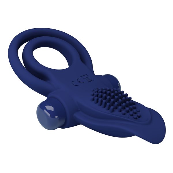 Anillo Vibrador Tipo Lengua - Imagen 6