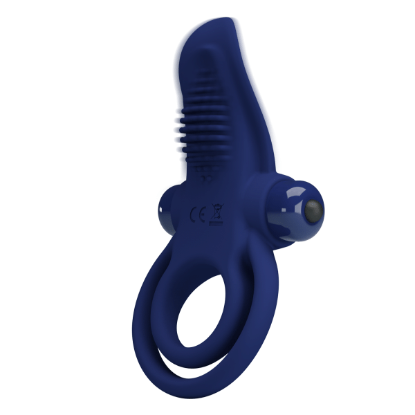 Anillo Vibrador Tipo Lengua - Imagen 5