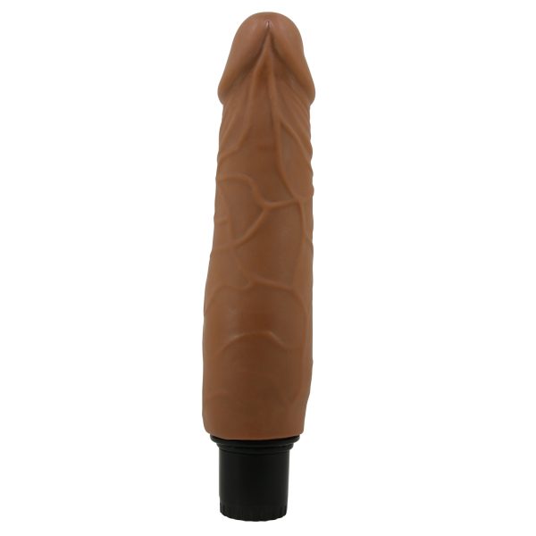 Vibrador Piel Deslizante de 21cm "Waldorf" - Imagen 8