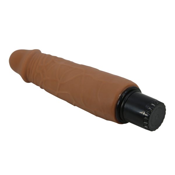 Vibrador Piel Deslizante de 21cm "Waldorf" - Imagen 6