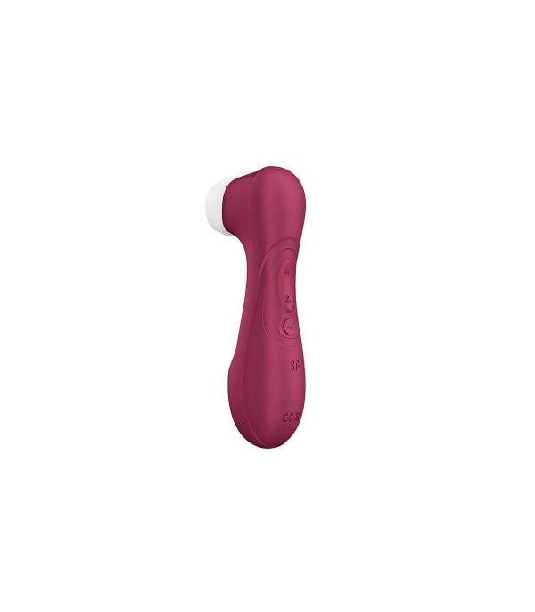 Satisfyer Pro 2 Generation 3 App Vino - Imagen 4