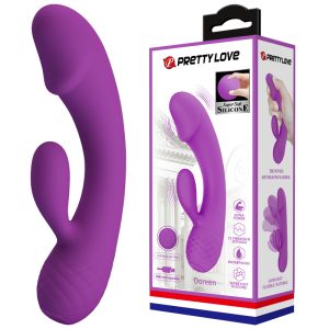 Vibrador Conejo Recargable "Doreen"