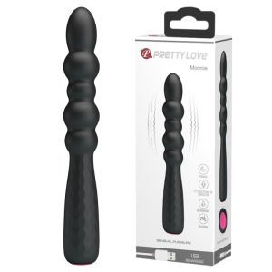 Vibrador Flexible Recargable ”Monroe”