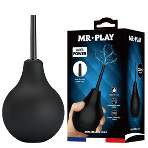Enema (Ducha Anal) Mr. Play 224ml