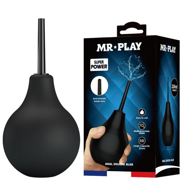 Enema (Ducha Anal) Mr. Play 224ml