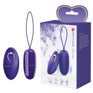 Huevo Vibrador Inalámbrico "Selkie"