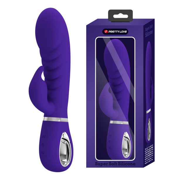 Vibrador Conejo Recargable “Prescott”