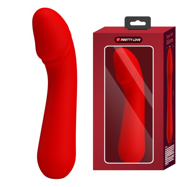 Vibrador Recargable "Cetus"