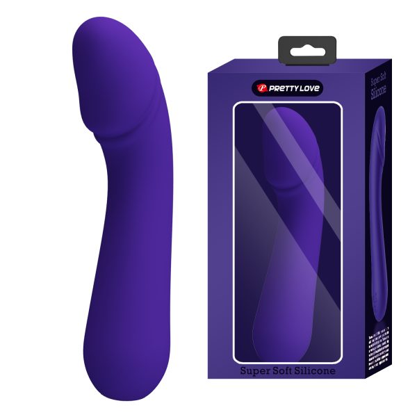 Vibrador Recargable "Cetus"