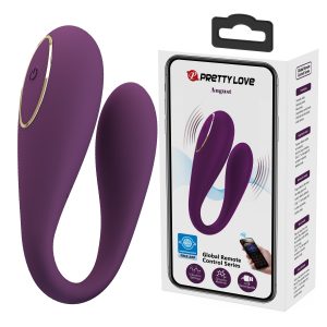 Vibrador con APP Bluetooth “August”