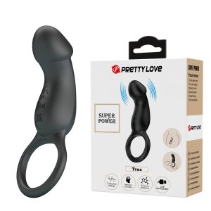 Anillo Vibrador Recargable ”Trae”