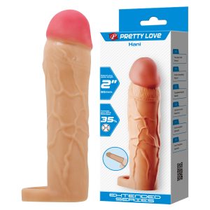 Extensión de 18 cm "Hani"