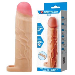 Extensión de 20 cm "Gerd"