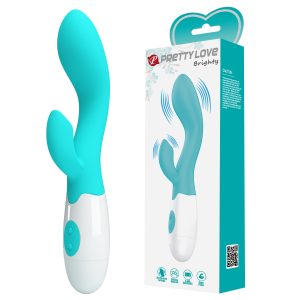 Vibrador Estimulador de Punto G “Brighty”