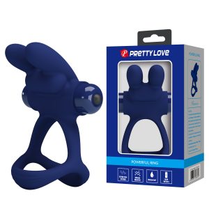 Anillo Vibrador Conejo