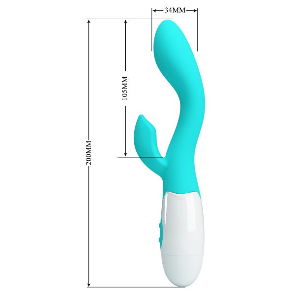 Vibrador Estimulador de Punto G “Brighty” - Imagen 3
