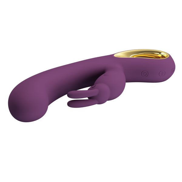 Vibrador Conejo Recargable "Liam" - Imagen 7