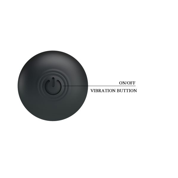 Huevo Vibrador Recargable - Imagen 4