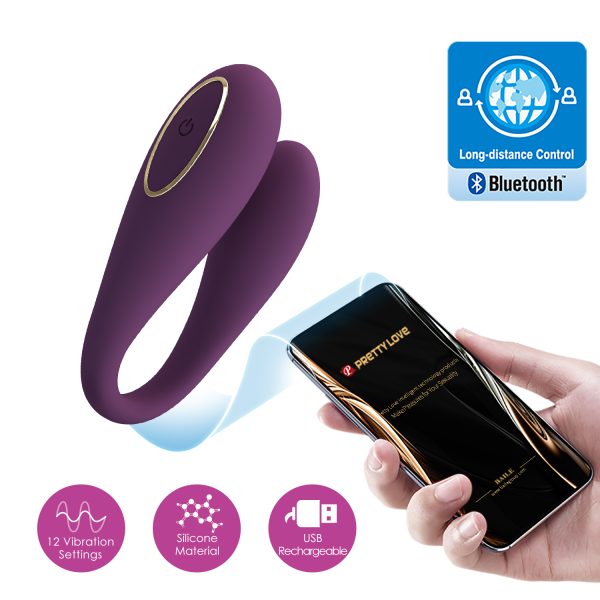 Vibrador con APP Bluetooth “August” - Imagen 2