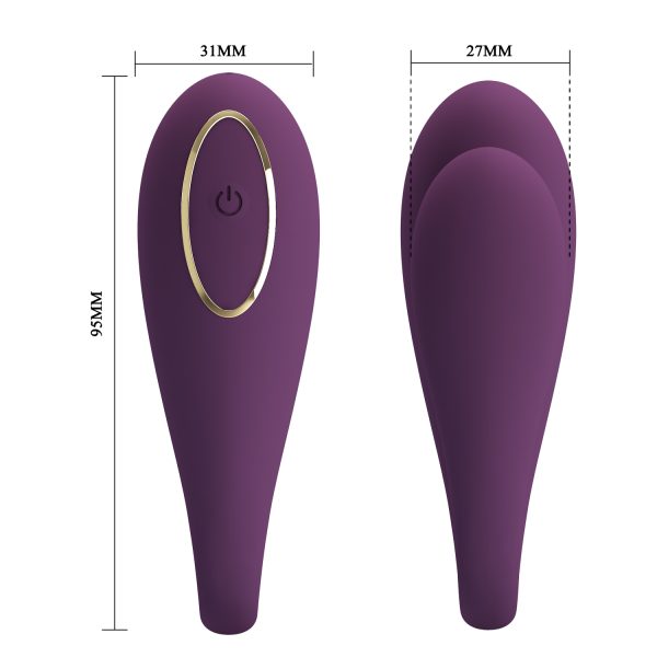 Vibrador con APP Bluetooth “August” - Imagen 4