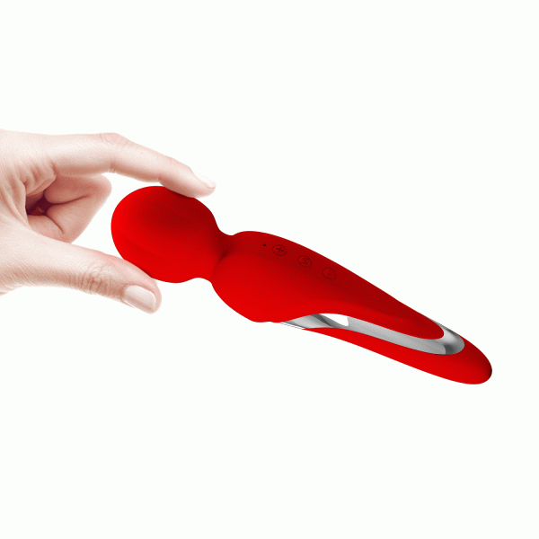 Vibrador Masajeador Recargable Hitachi "Walter" - Imagen 8
