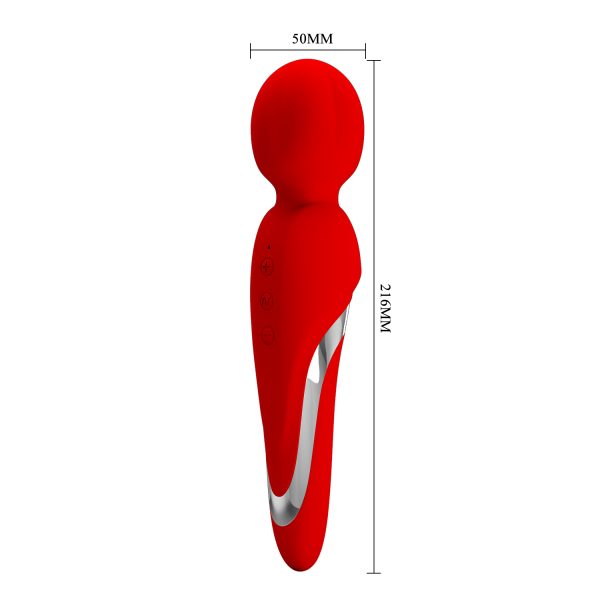 Vibrador Masajeador Recargable Hitachi "Walter" - Imagen 3