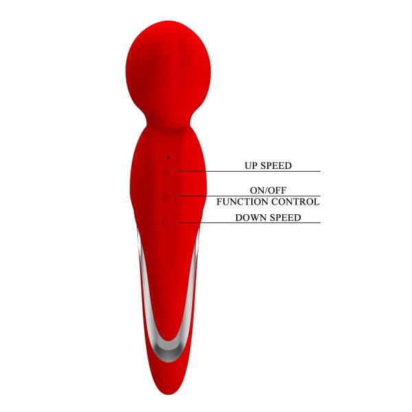 Vibrador Masajeador Recargable Hitachi "Walter" - Imagen 9