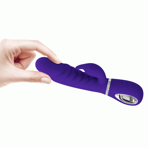 Vibrador Conejo Recargable “Prescott” - Imagen 10