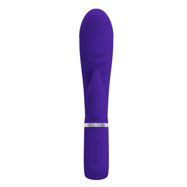 Vibrador Conejo Recargable “Prescott” - Imagen 7