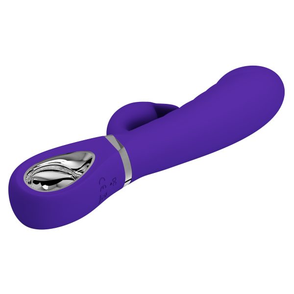 Vibrador Conejo Recargable “Prescott” - Imagen 6