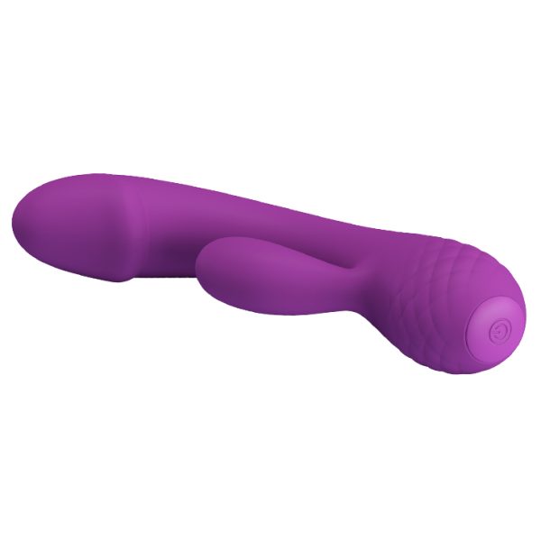 Vibrador Conejo Recargable "Doreen" - Imagen 9