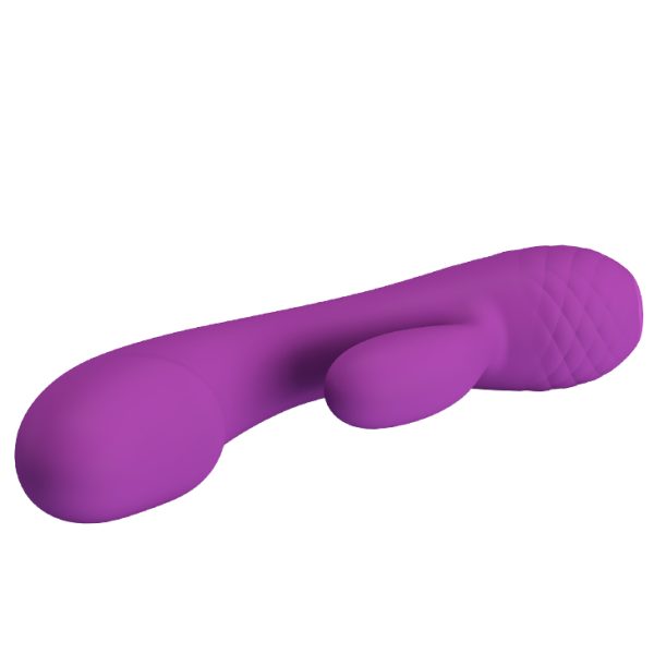 Vibrador Conejo Recargable "Doreen" - Imagen 8
