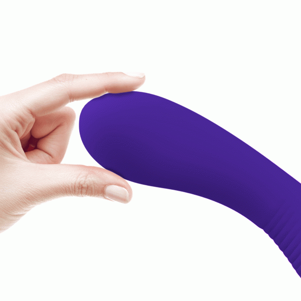 Vibrador Conejo Recargable “Matt" - Imagen 12