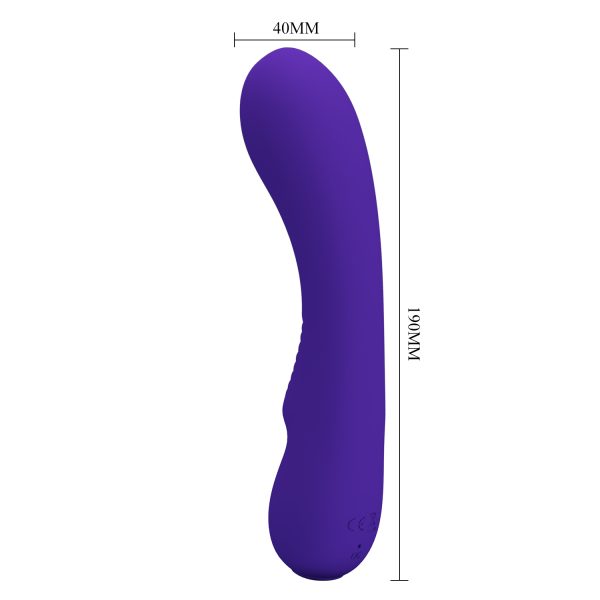 Vibrador Conejo Recargable “Matt" - Imagen 5