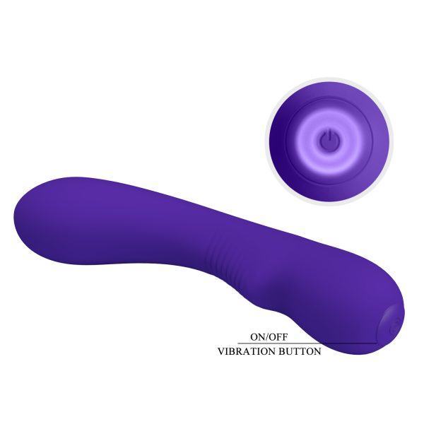 Vibrador Conejo Recargable “Matt" - Imagen 4