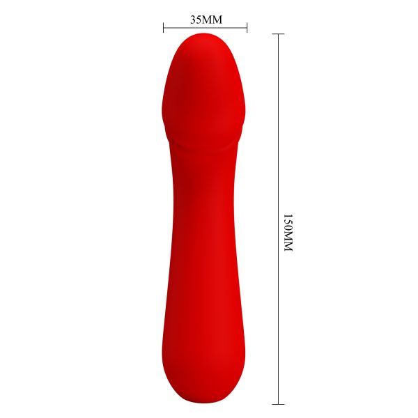 Vibrador Recargable "Cetus" - Imagen 6